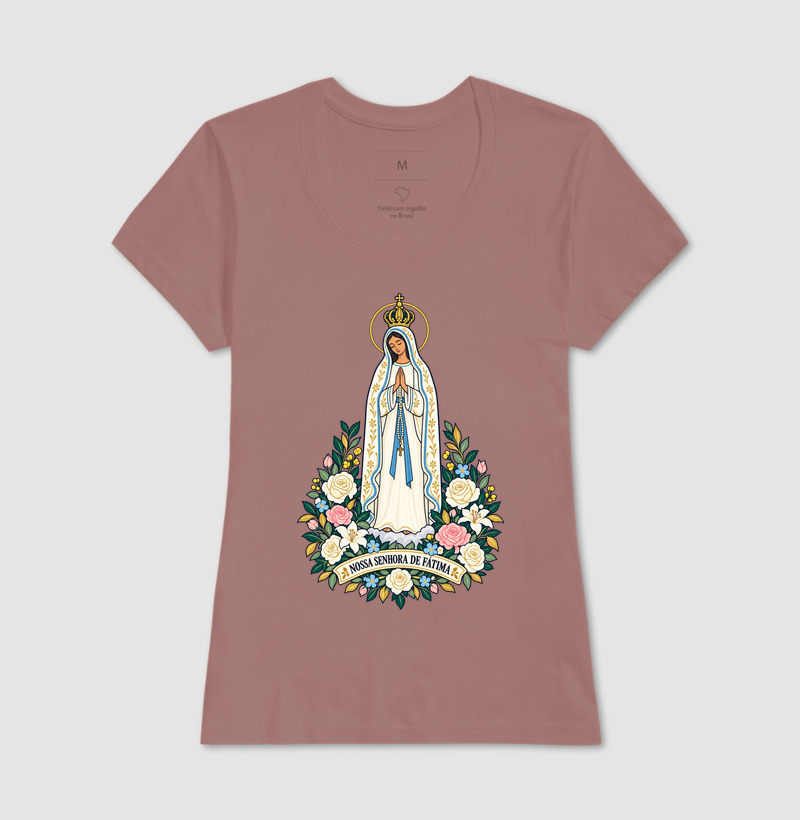 Nossa Senhora de Fátima - Jardim da Fé - Imagem 15