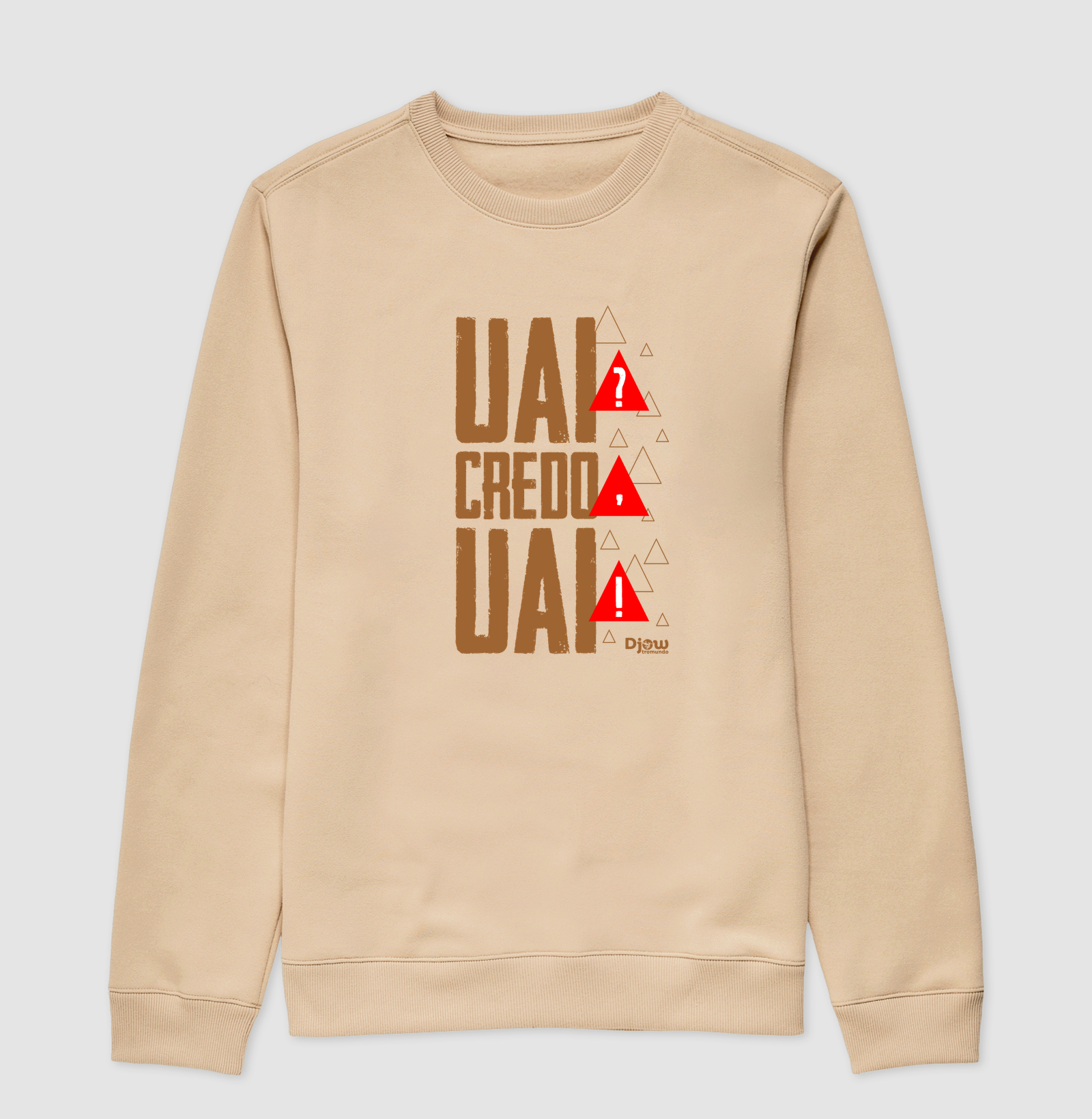 DJOW® | UAI? CREDO, UAI! - Imagem 5