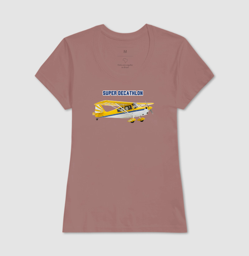 camiseta Super Decathlon - Imagem 17