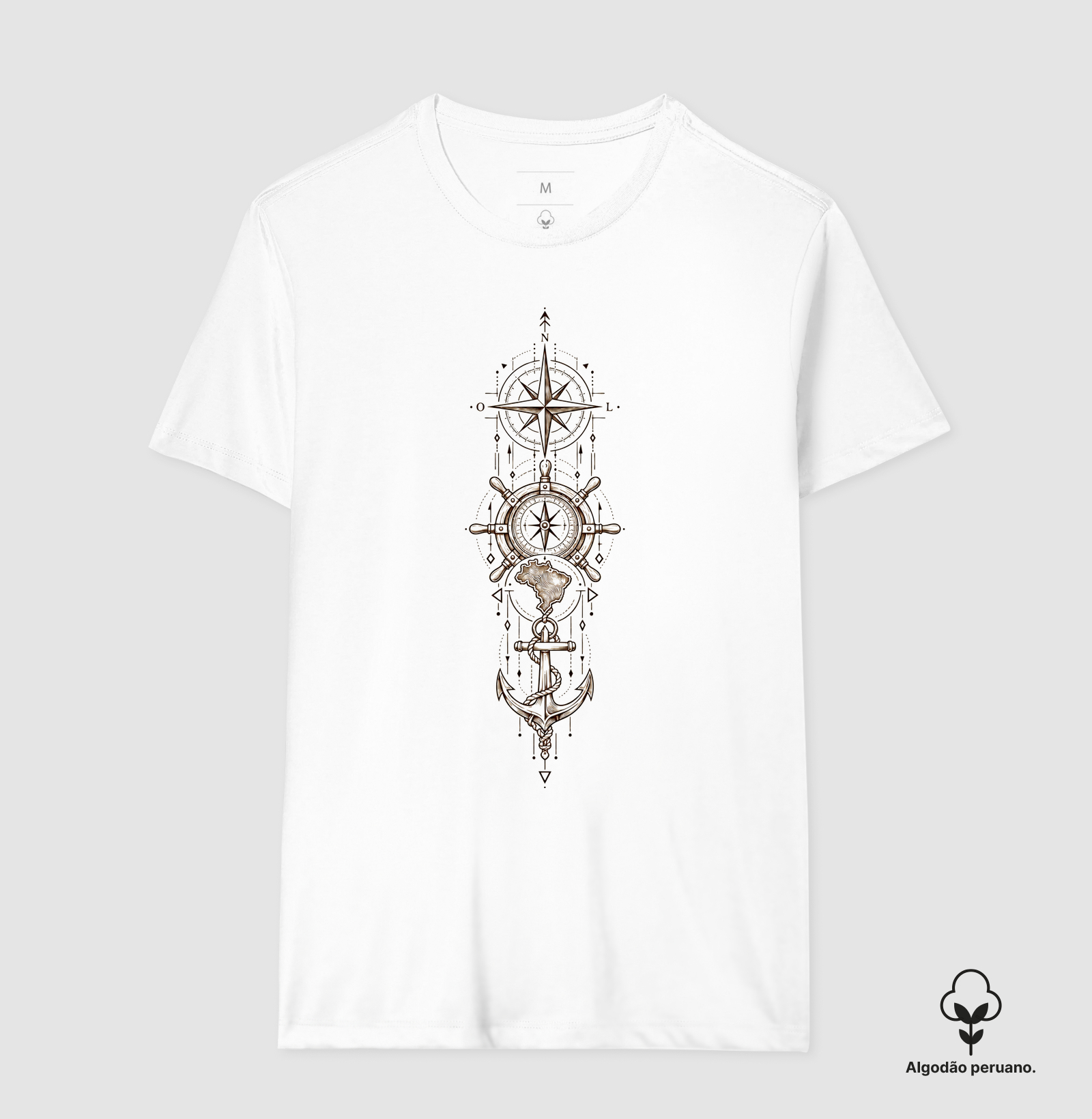 Marinha Tattoo Style - Imagem 9
