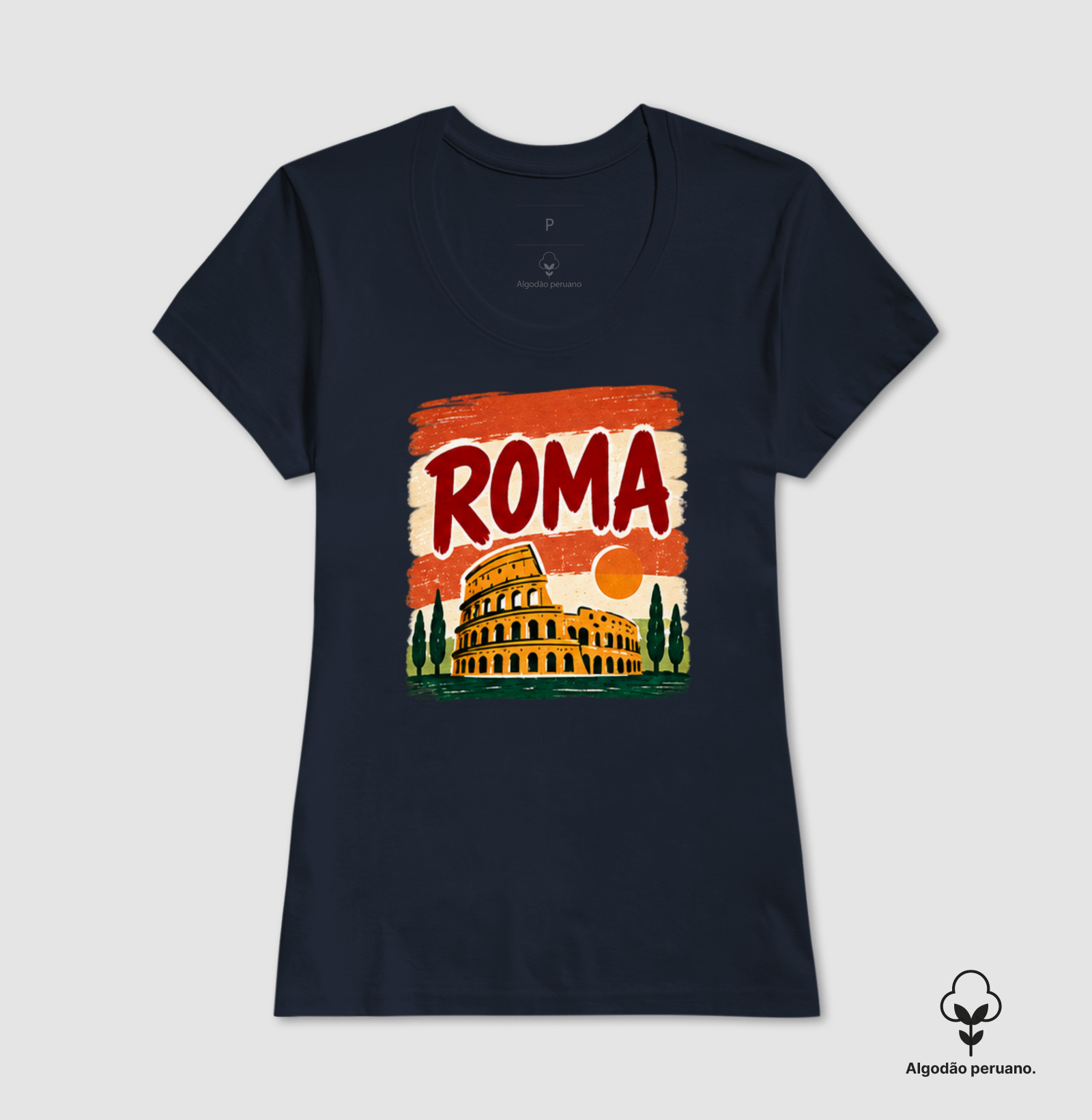 Roma Listrado - Imagem 2