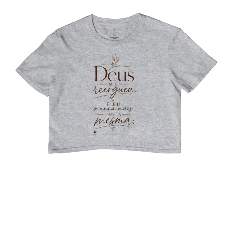 Deus me reergue - Larissa Almeida - Imagem 3