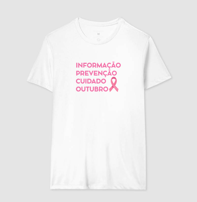 Informação, Prevenção, Cuidado, OUTUBRO ROSA - Imagem 7