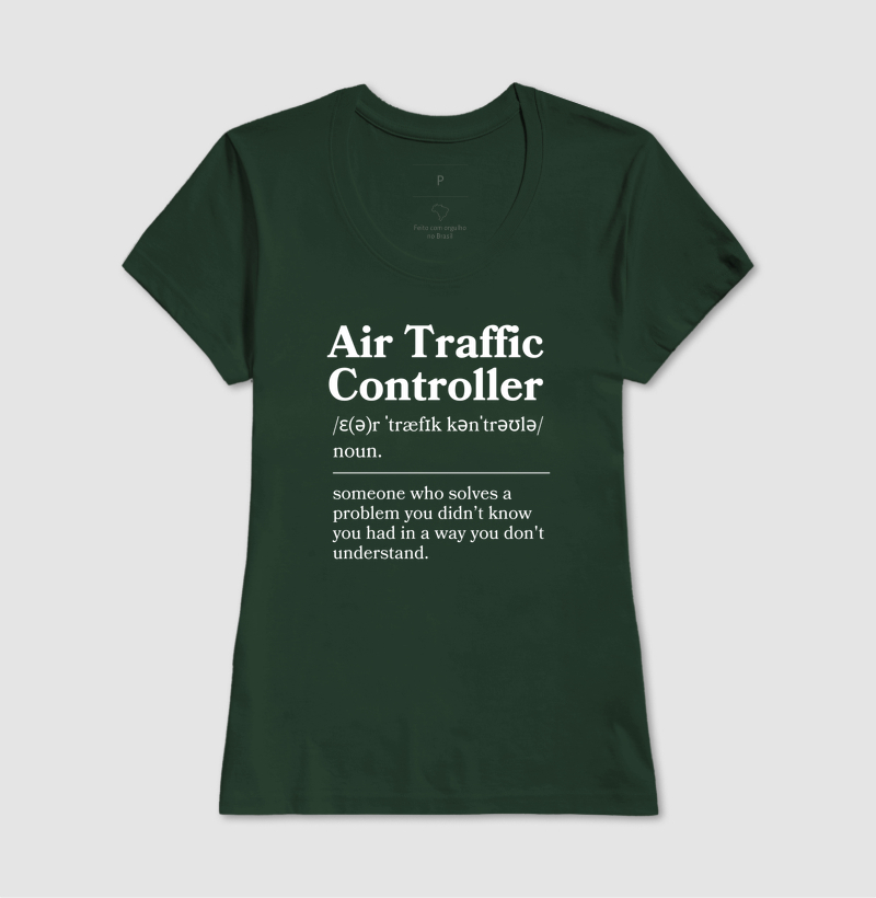 Controlador de Tráfego Aéreo Definição - Imagem 11