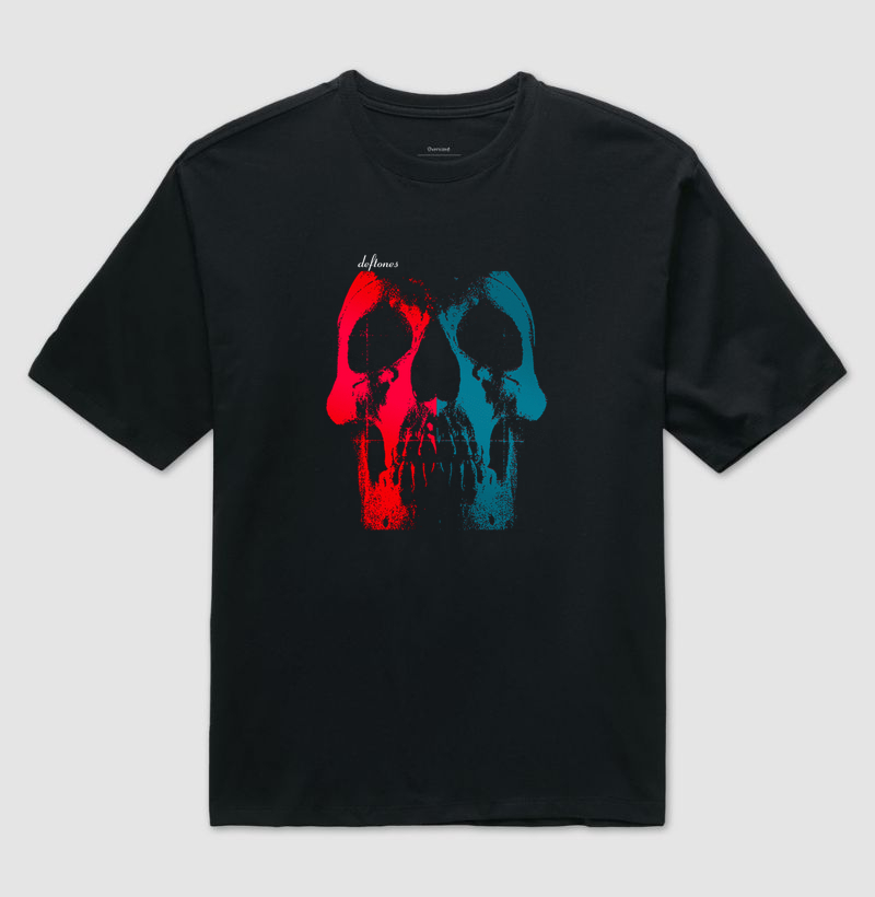 Camiseta Premium - Deftones - Imagem 2
