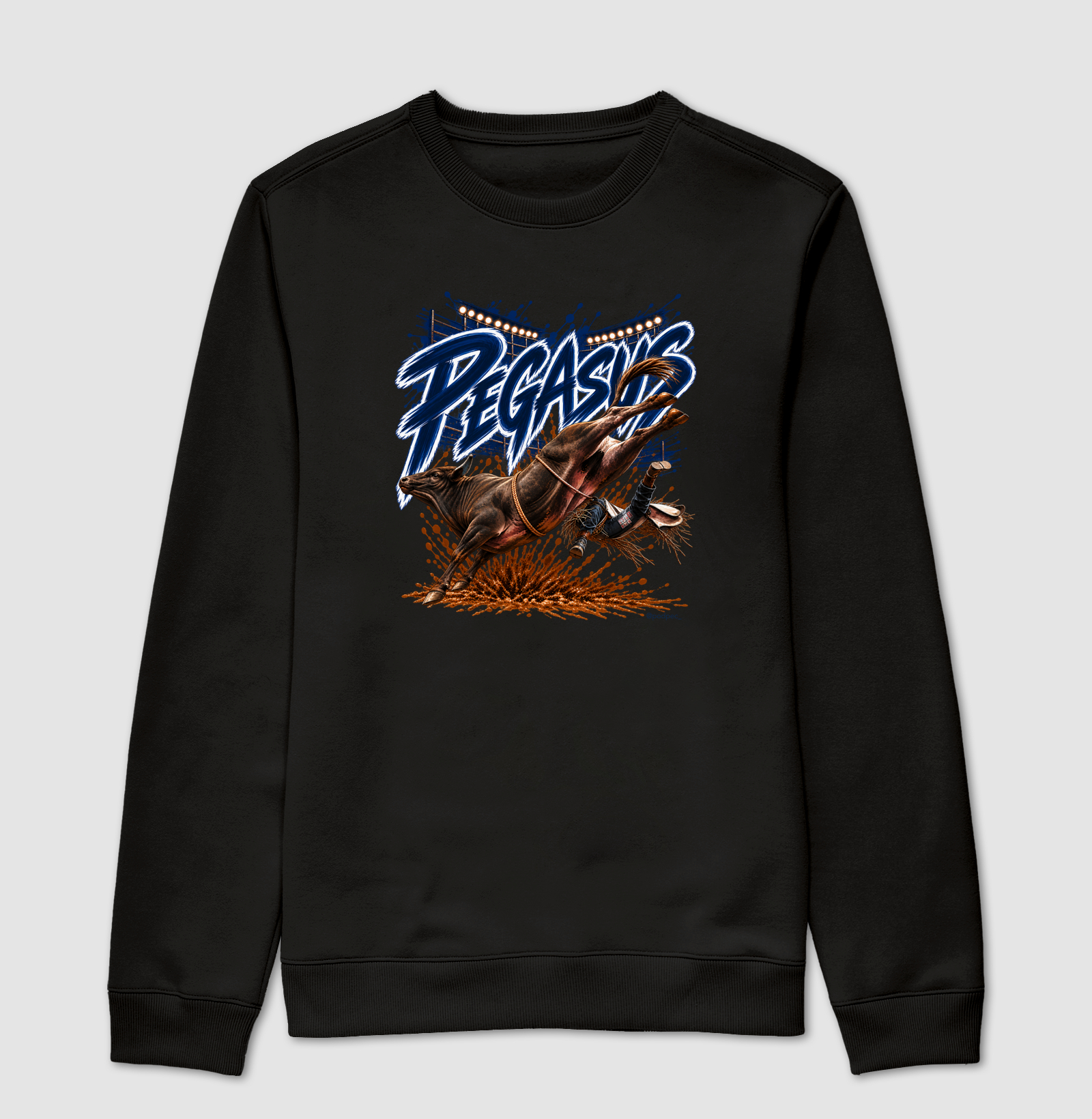 Pegasus - Rodeo Legend - Imagem 4