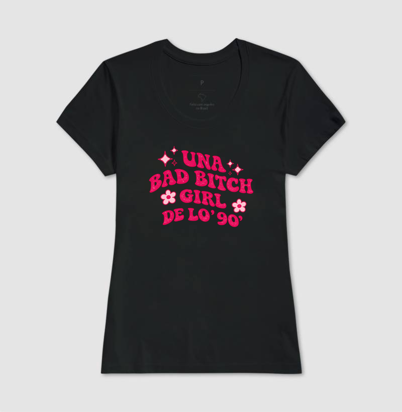 una bad bitch de lo' 90' - Imagem 4
