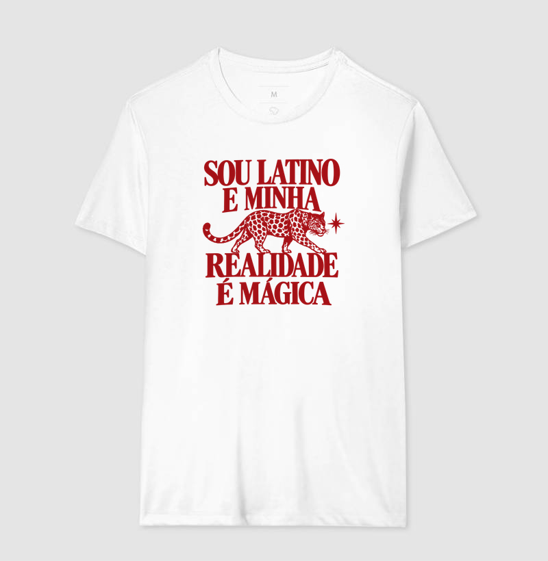 Sou latino e minha realidade é mágica - Imagem 2