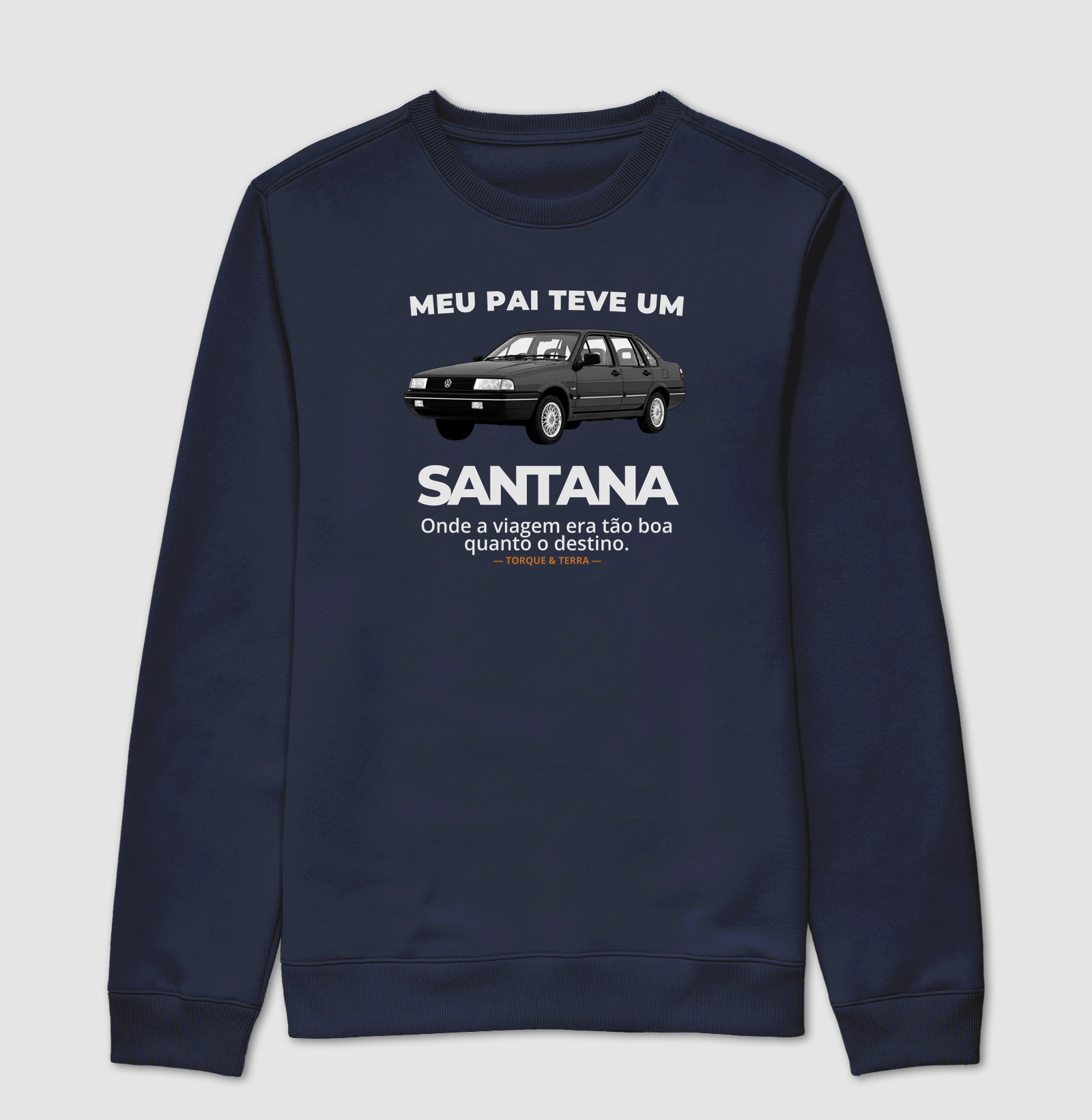 Meu pai teve um - SANTANA - cinza - Imagem 5