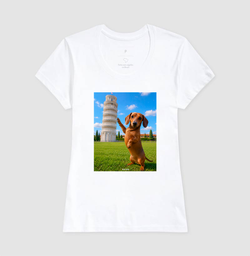🐾 Salsichito em Pisa - Imagem 8