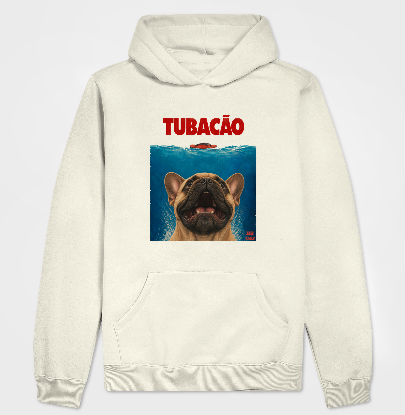 Frances - O Grande Tubacão Fulvo - Imagem 2