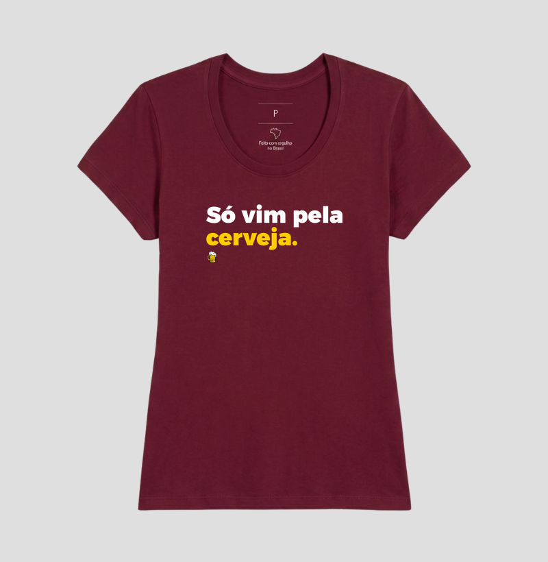 Só Vim Pela Cerveja (básica) - Imagem 14