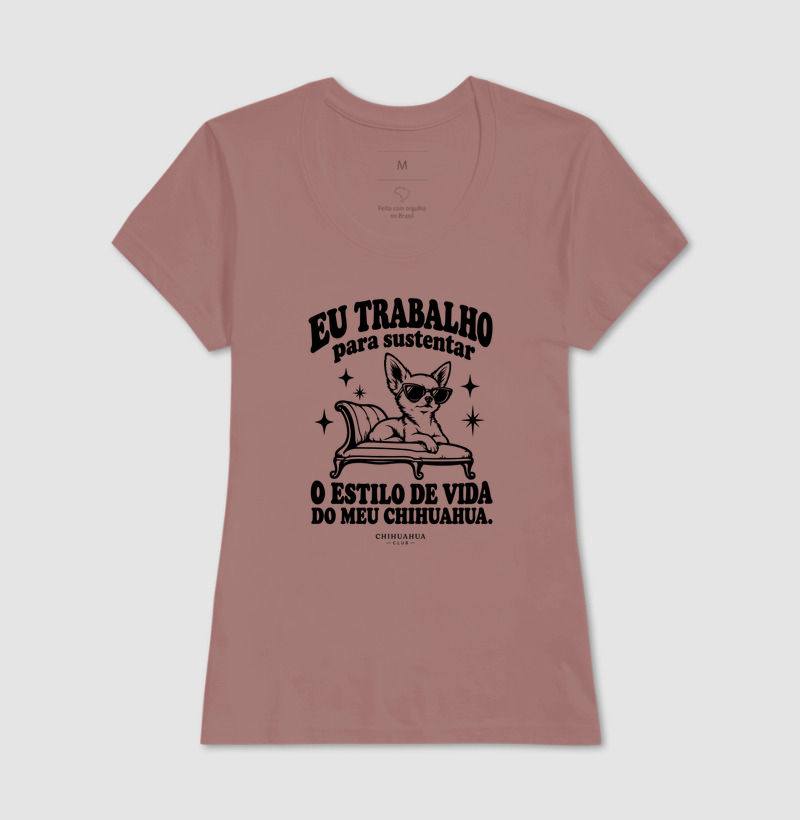 Eu trabalho para sustentar o estilo de vida do meu chihuahua - Imagem 17