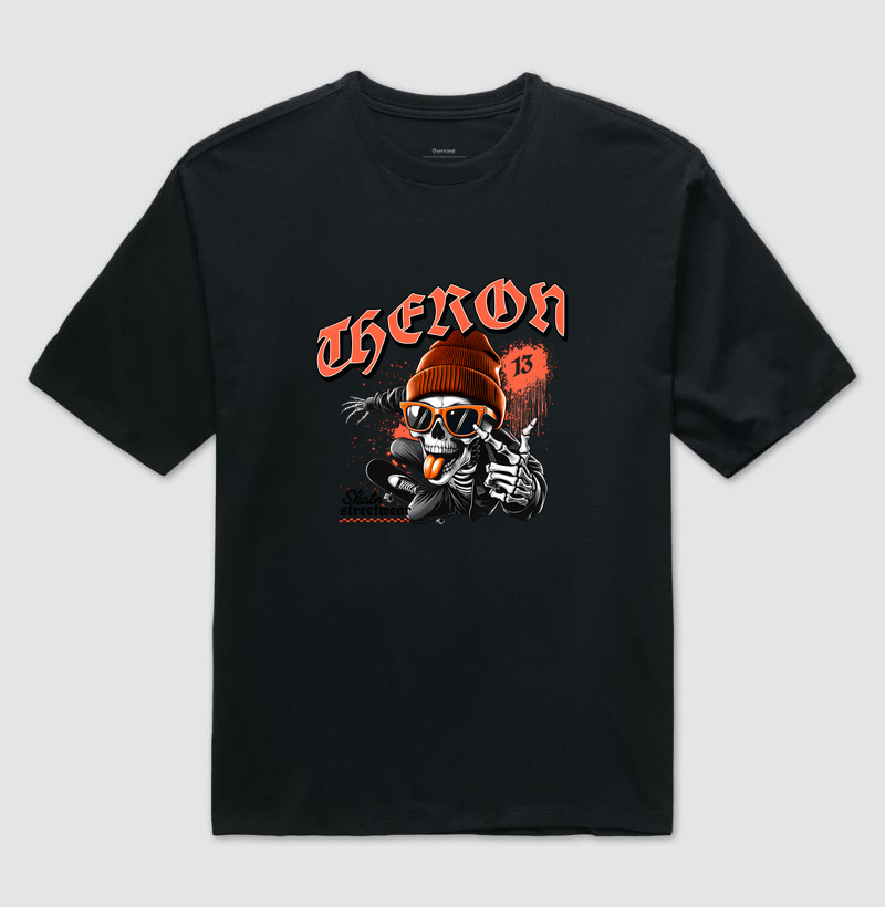 Oversized THERON - Imagem 4