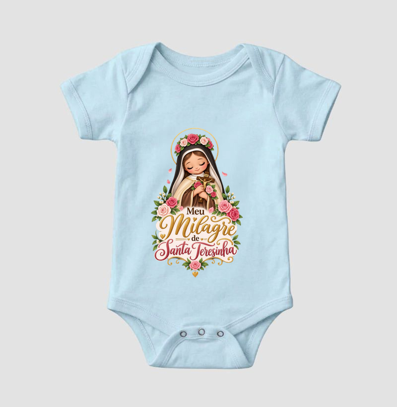 Meu Milagre de Santa Terezinha - Imagem 4