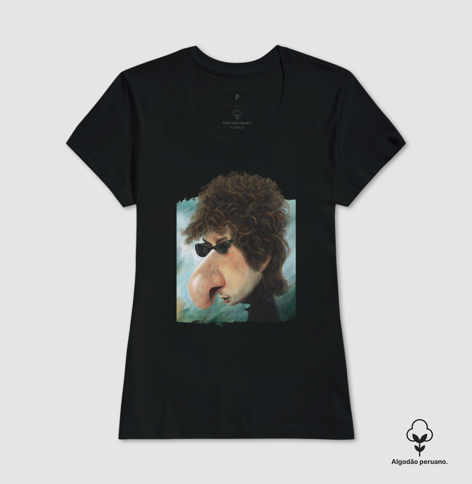 Camisa 9