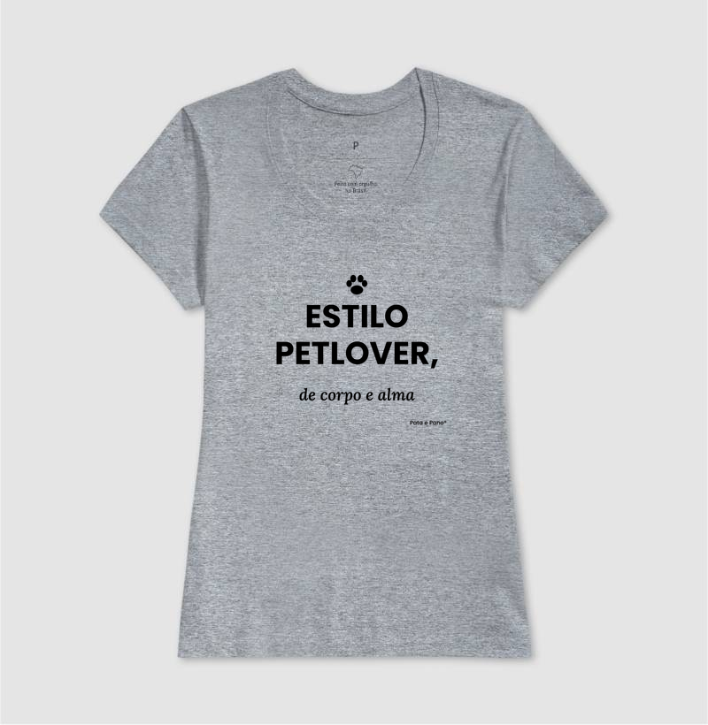 CAMISETA PETLOVER - Imagem 9