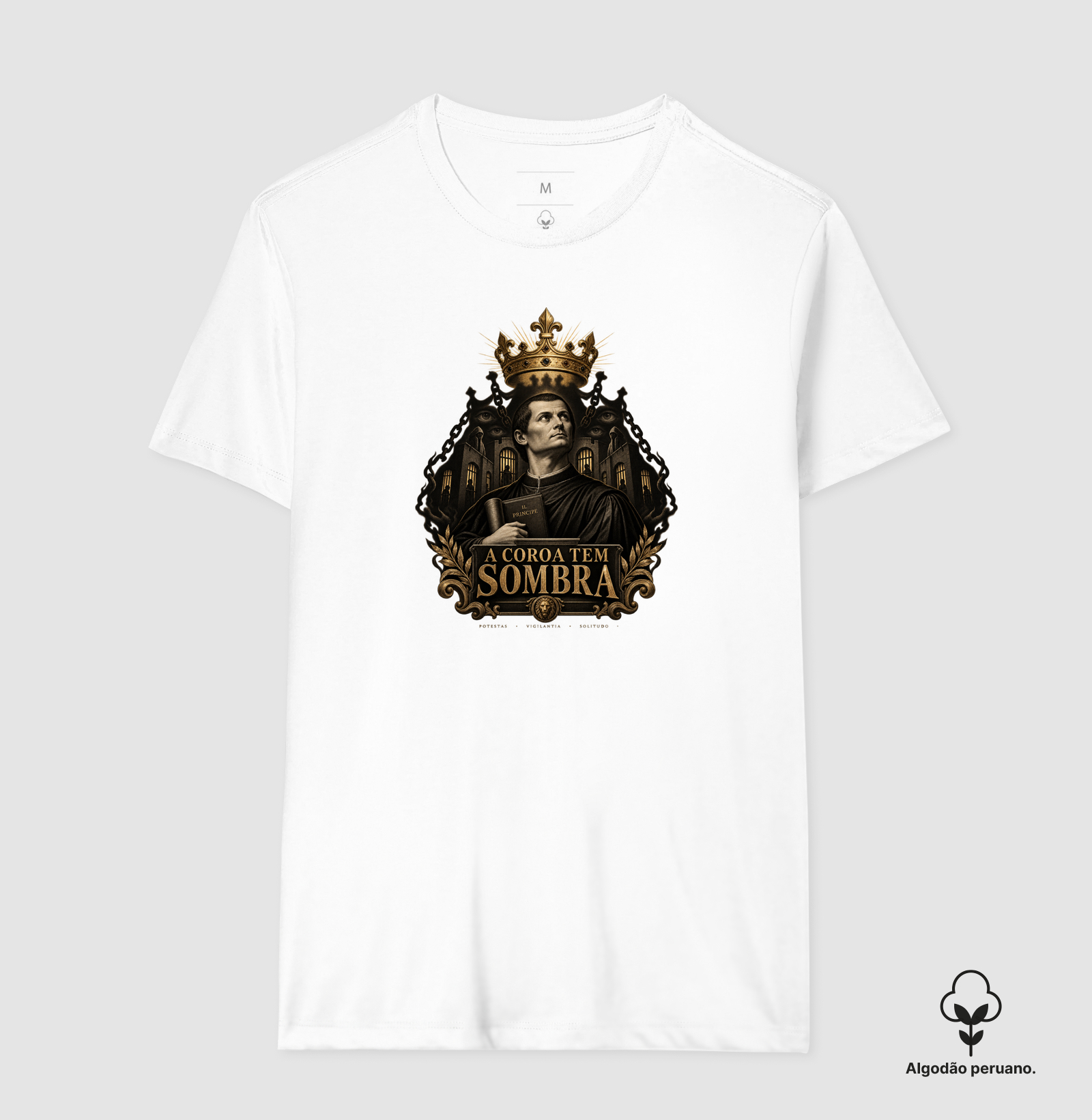 Maquiavel – A Coroa Tem Sombra - Imagem 7