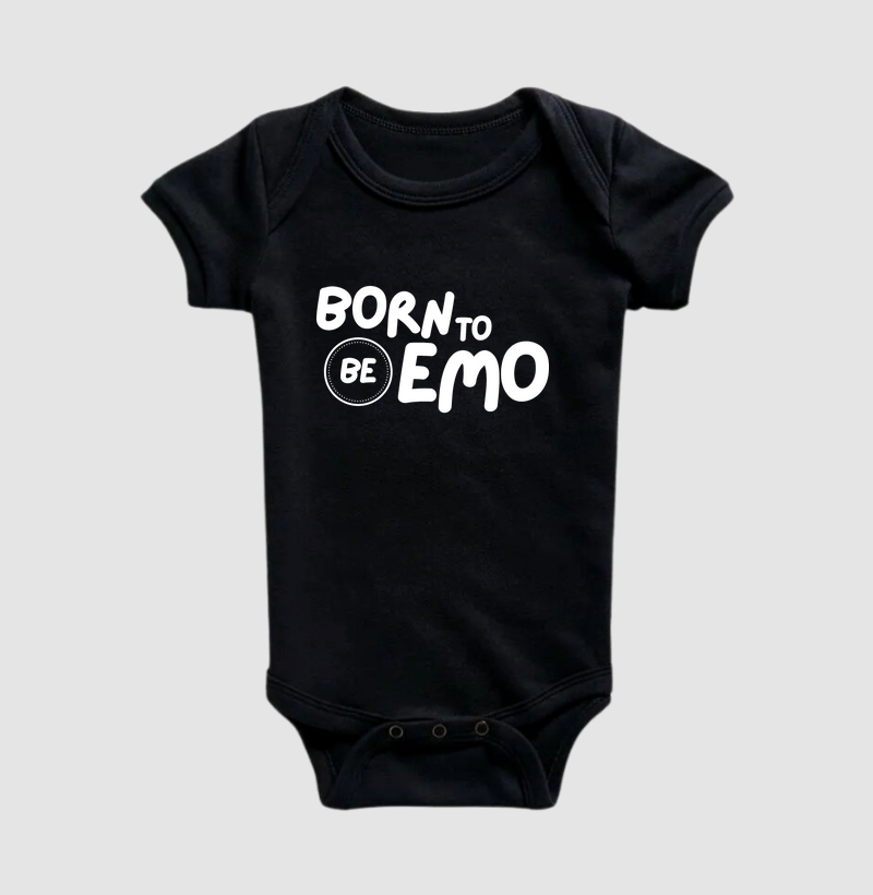Born to be emo