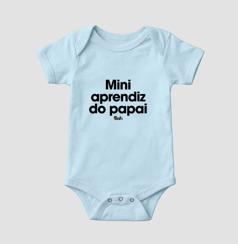 Mini aprendiz do papai - Imagem 4