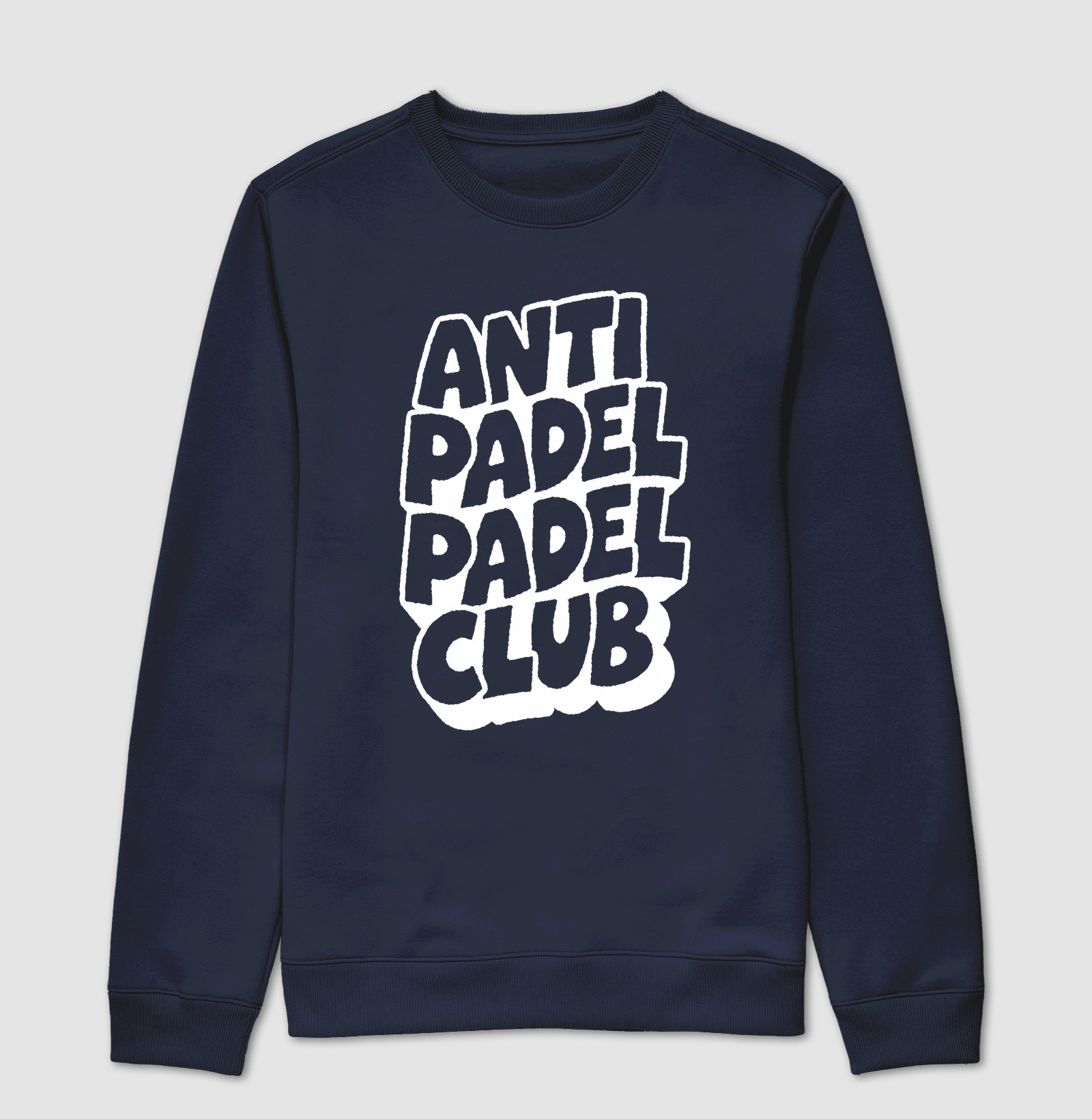 Camiseta Anti Padel Padel Club Bold - Imagem 5