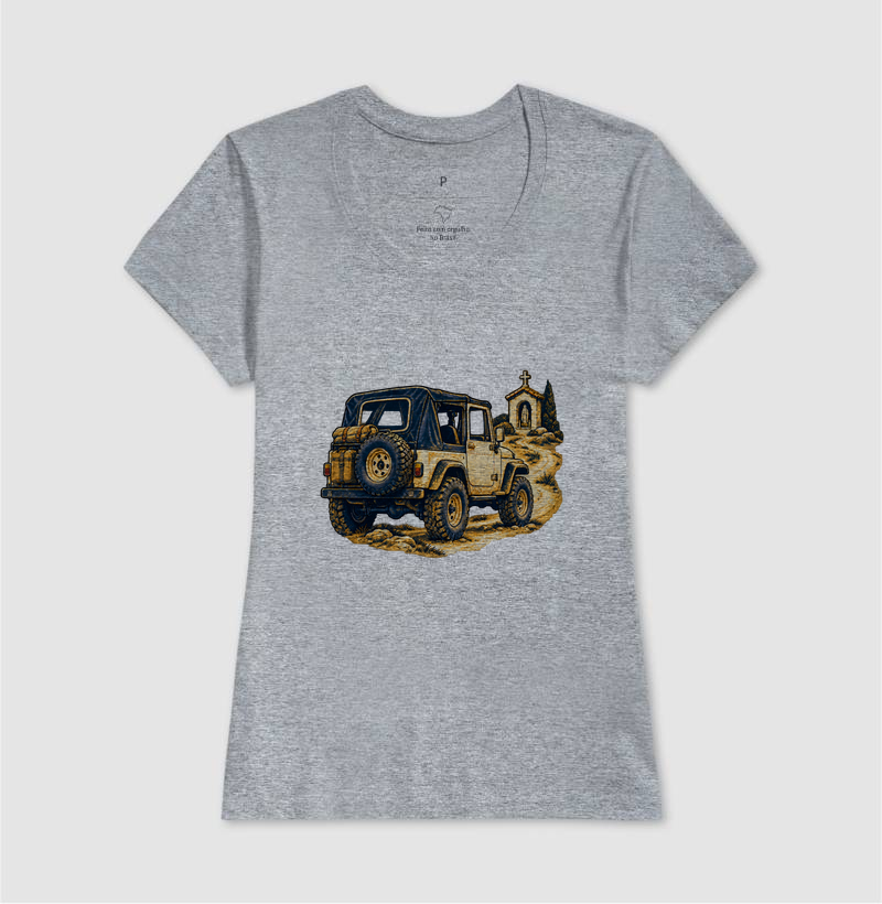 Peregrino Off-Road - Imagem 9