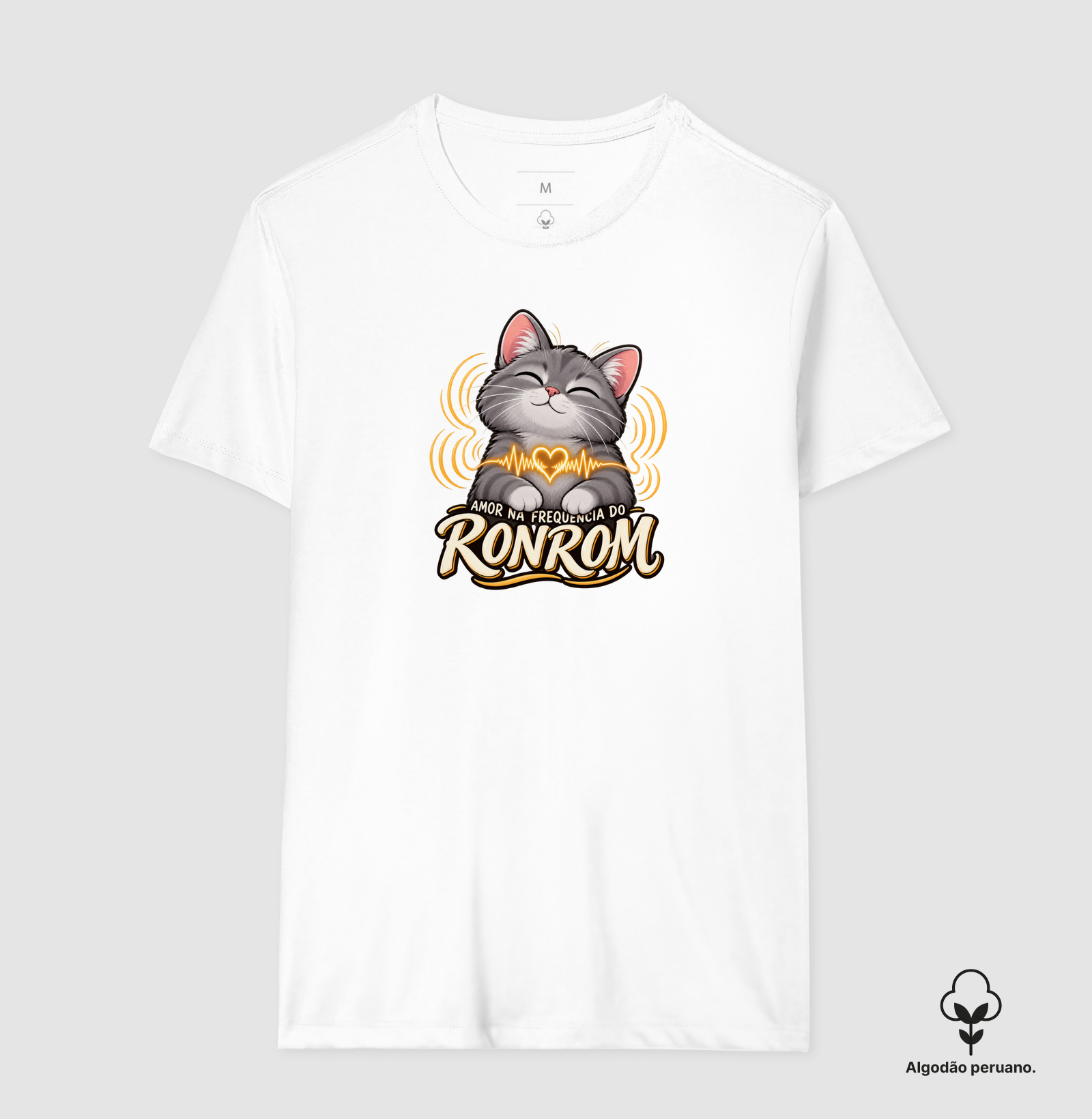 ronrom cinza - Imagem 6