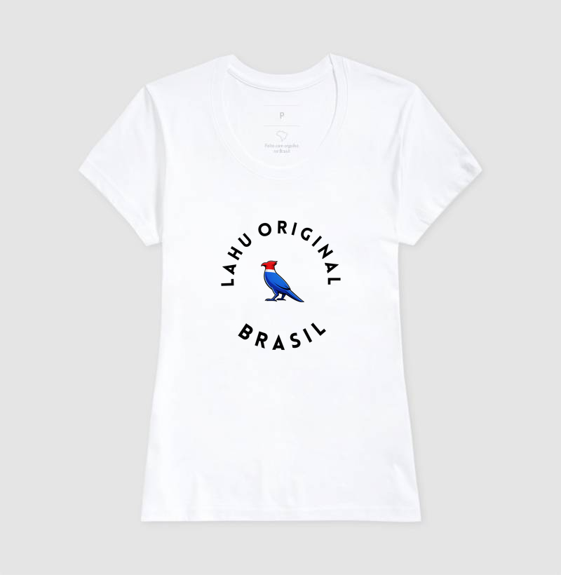 “Vista o poder da originalidade. A Lahu Original Brasil traz um design minimalista que fala alto — moderno, autêntico e 100% brasileiro. Para quem vive com estilo e atitude.” - Imagem 5