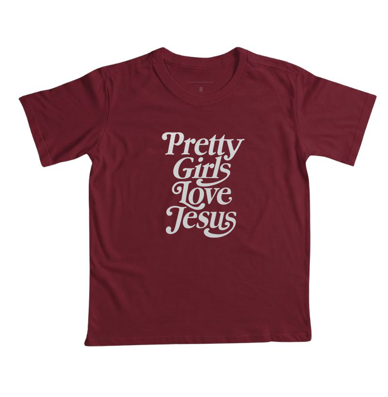 Pretty Girls Love jesus - Imagem 8