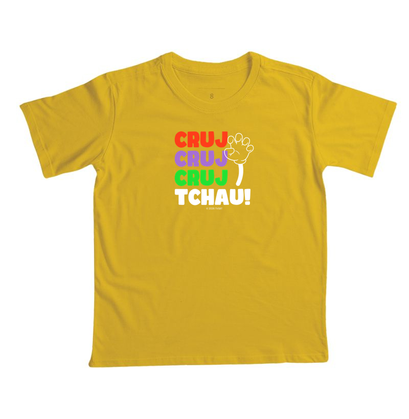 CRUJ, CRUJ, CRUJ, Tchau! - Imagem 3