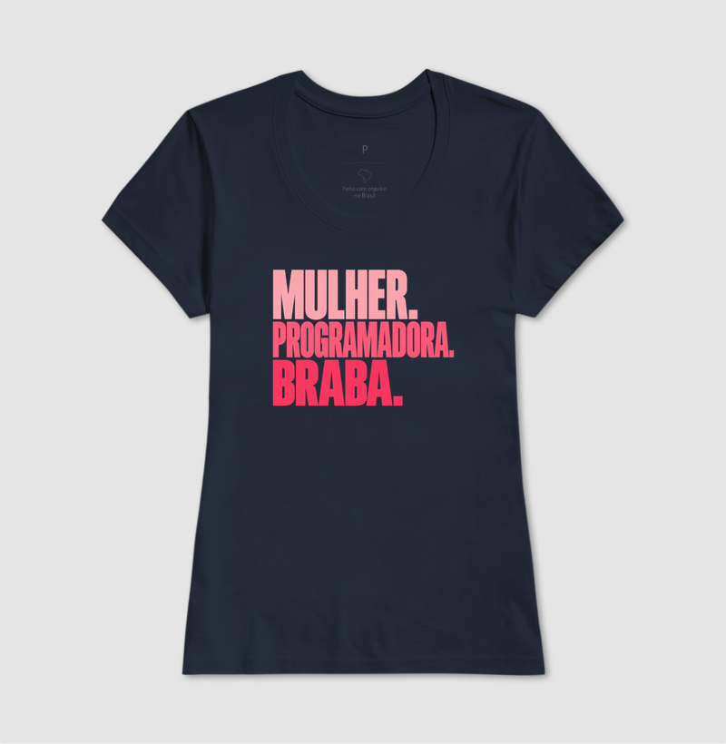 Mulher. Programadora. Braba. - Imagem 6