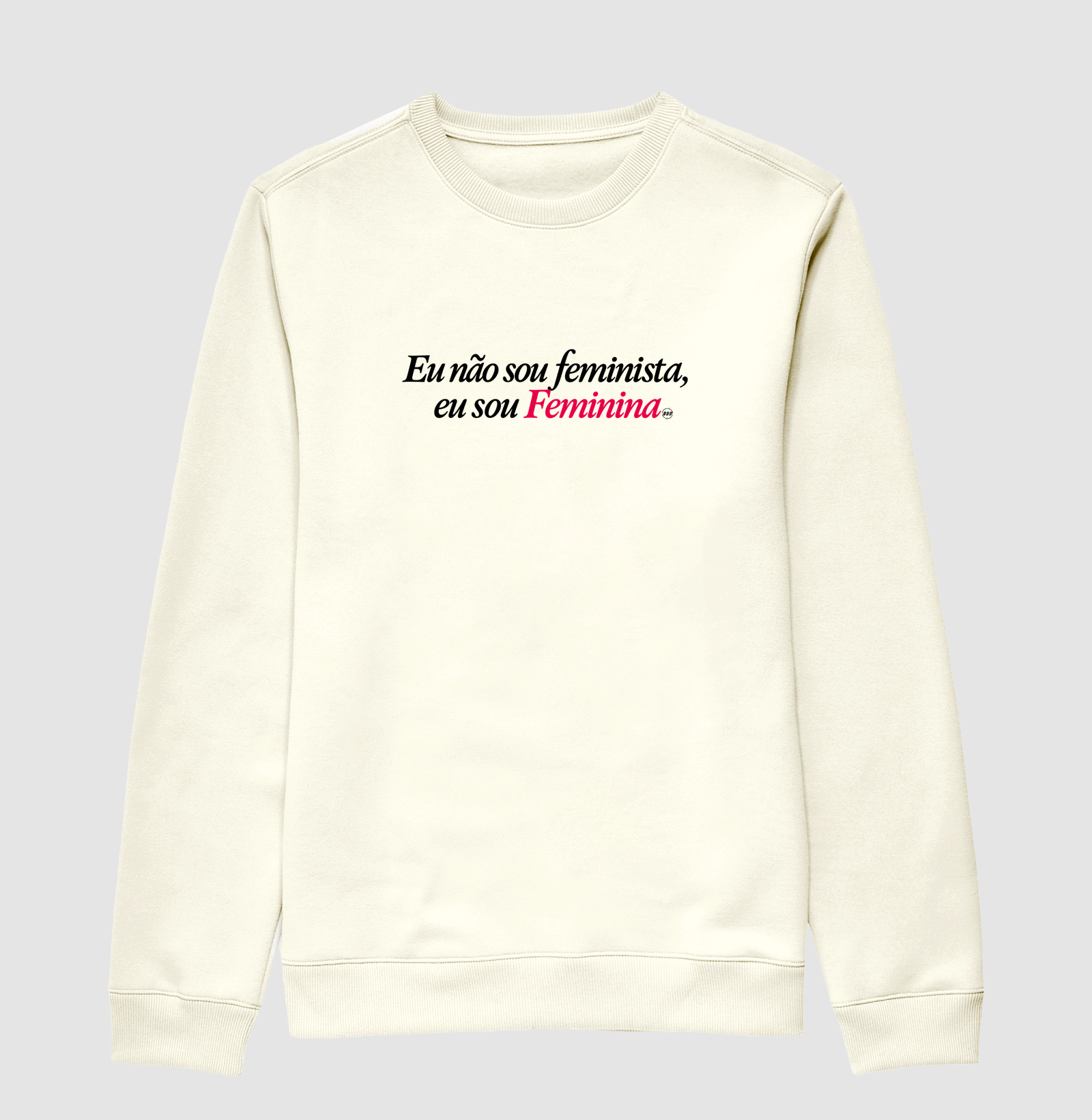 Eu sou feminina - Imagem 2