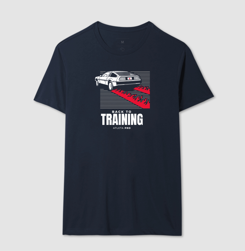 Camiseta Back to Training - Atleta Pro - Imagem 7