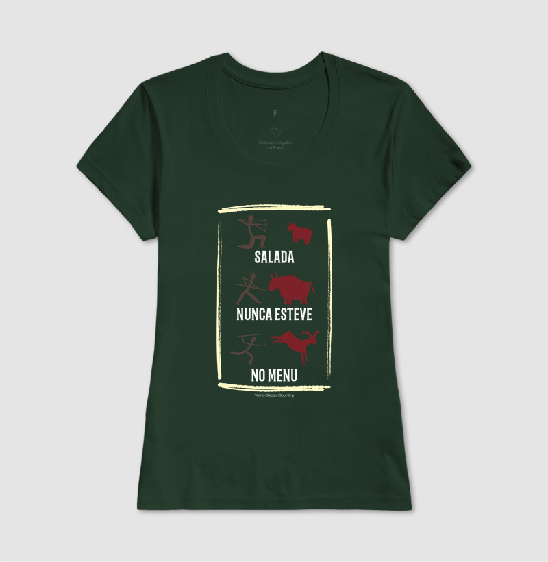 Salada Nunca Esteve no Menu - Imagem 11