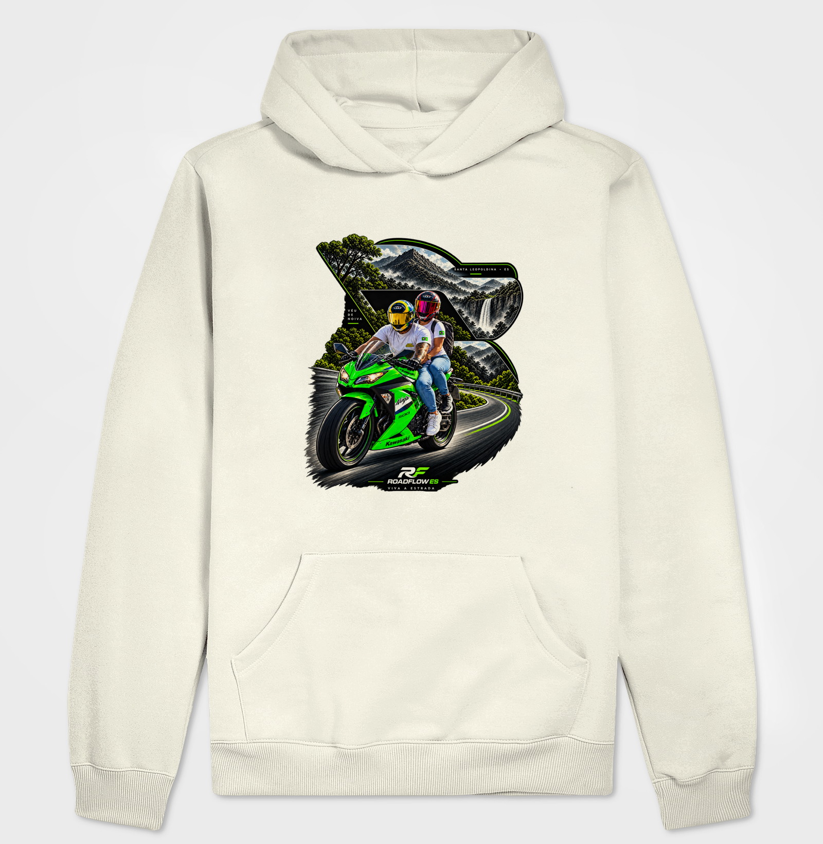 Camiseta Personalida - RPC -Sta Leopoldina - Imagem 3