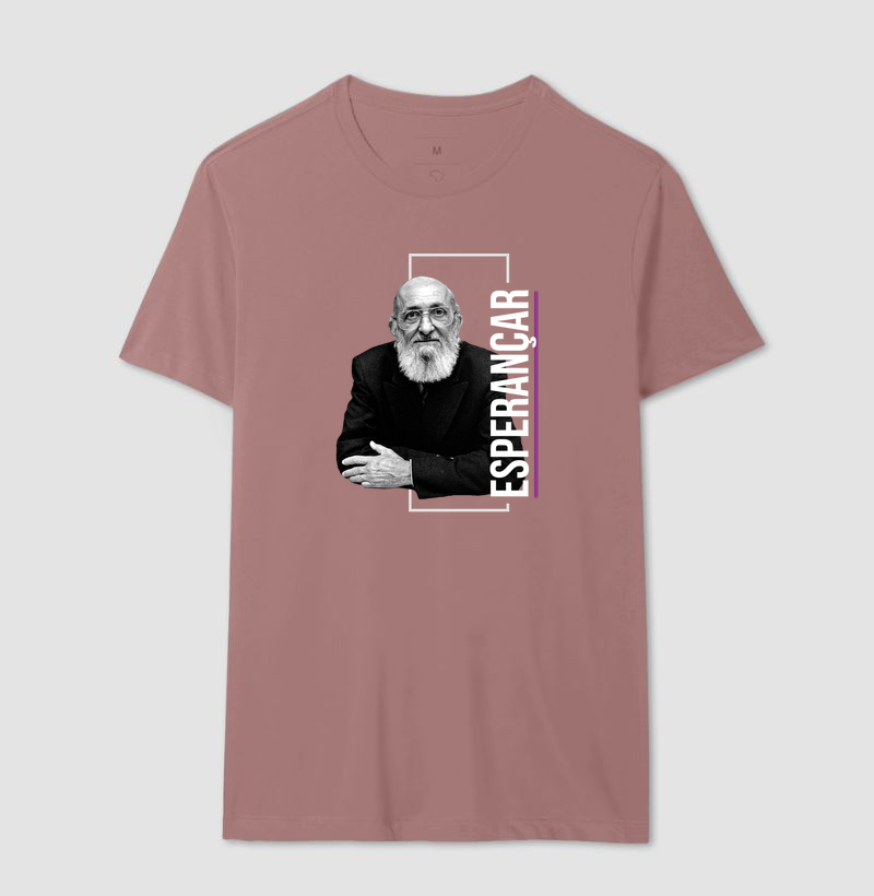 Paulo Freire - Esperançar - Imagem 17