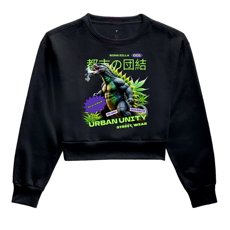 BONG ZILLA - Imagem 2