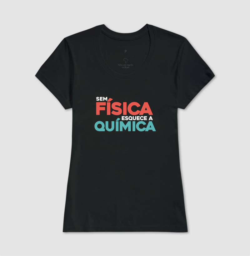 Sem física esquece a química! - Imagem 3