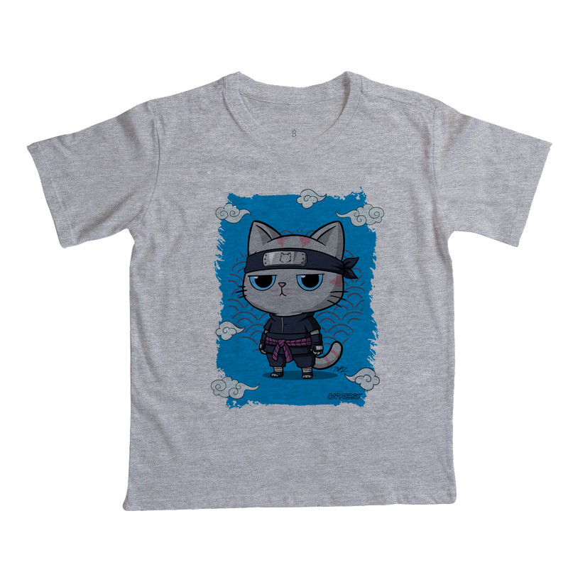 Gato Catsuke - Imagem 6