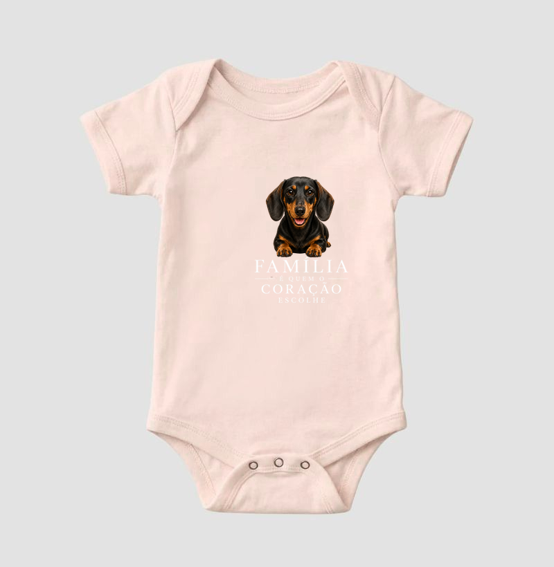 Dachshund Preto - Família - Imagem 5