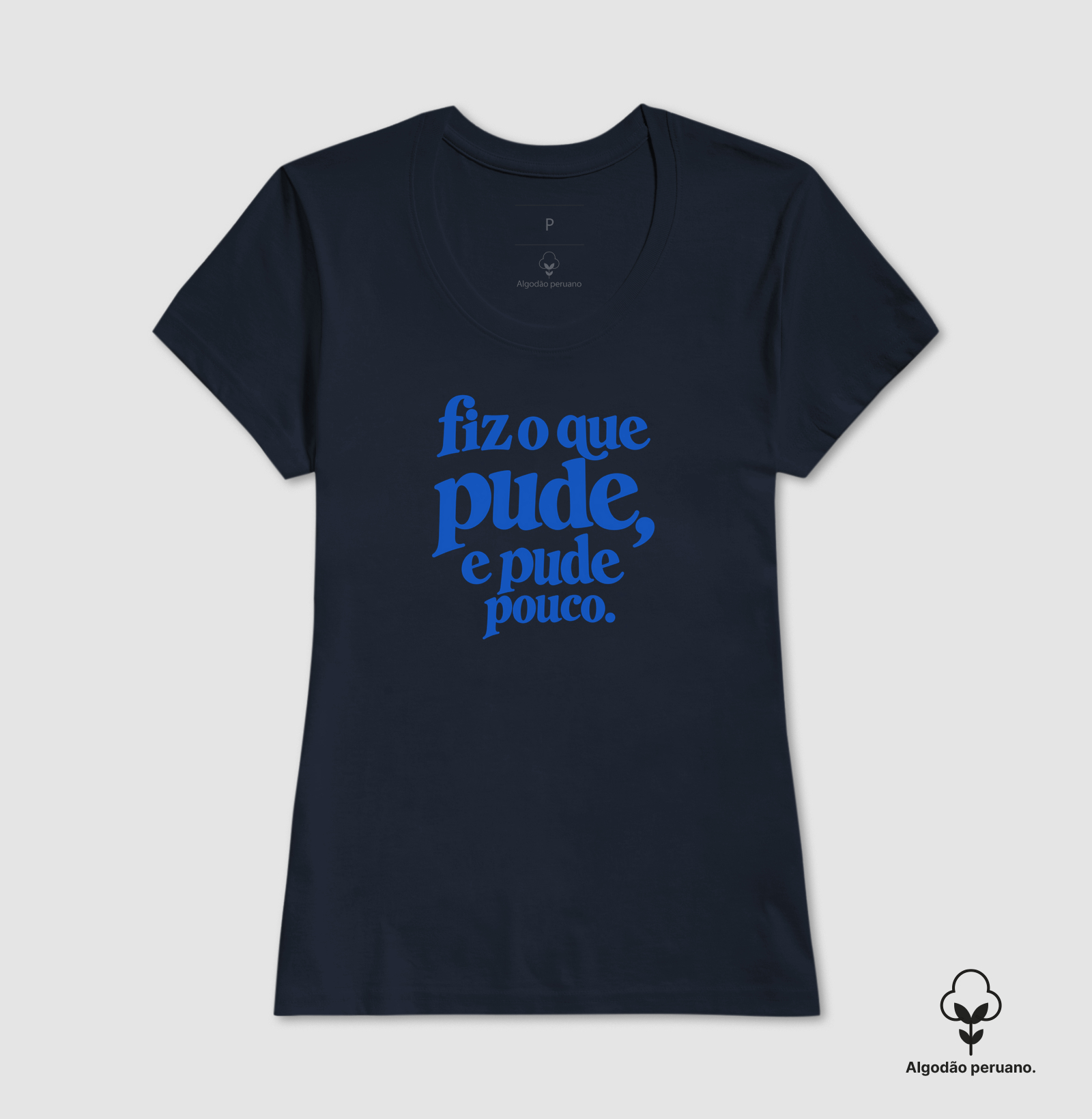 Fiz o que pude, e pude pouco. - Imagem 6