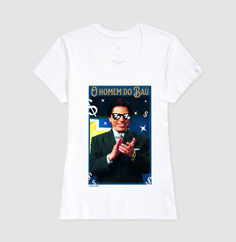 Silvio Santos - O Homem do Baú - Imagem 6