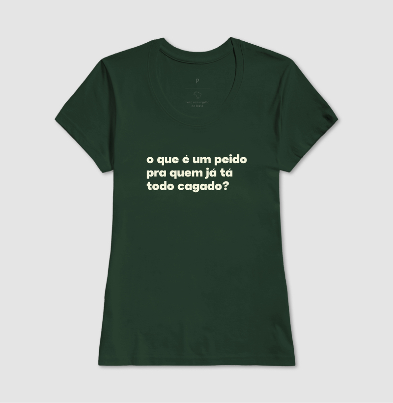 Camisa 12