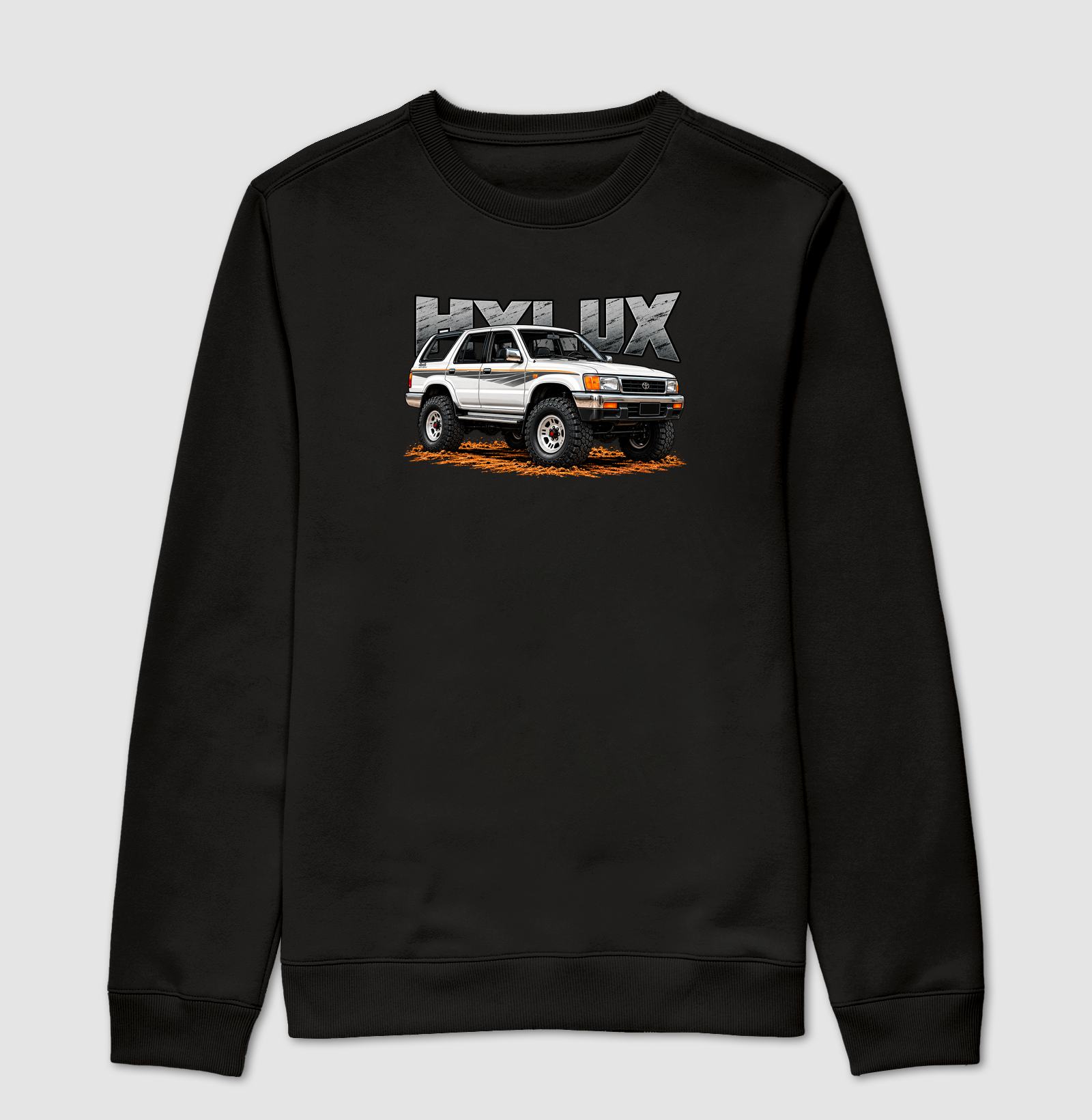 Suéter moletom Hylux - Imagem 7