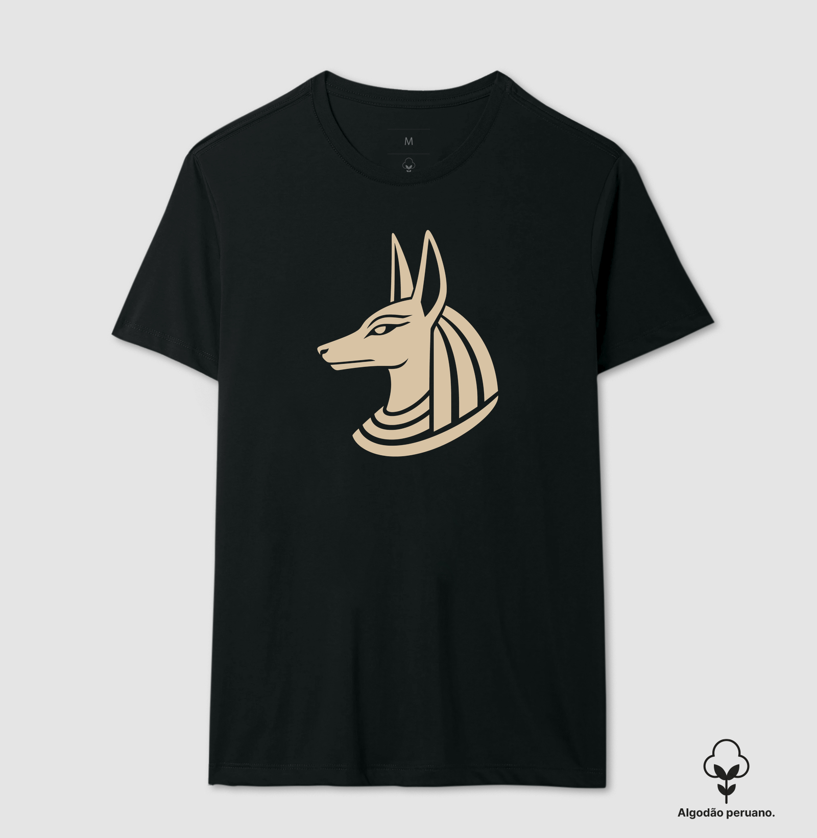 Chacal (Anúbis) - Egípcia - Imagem 7