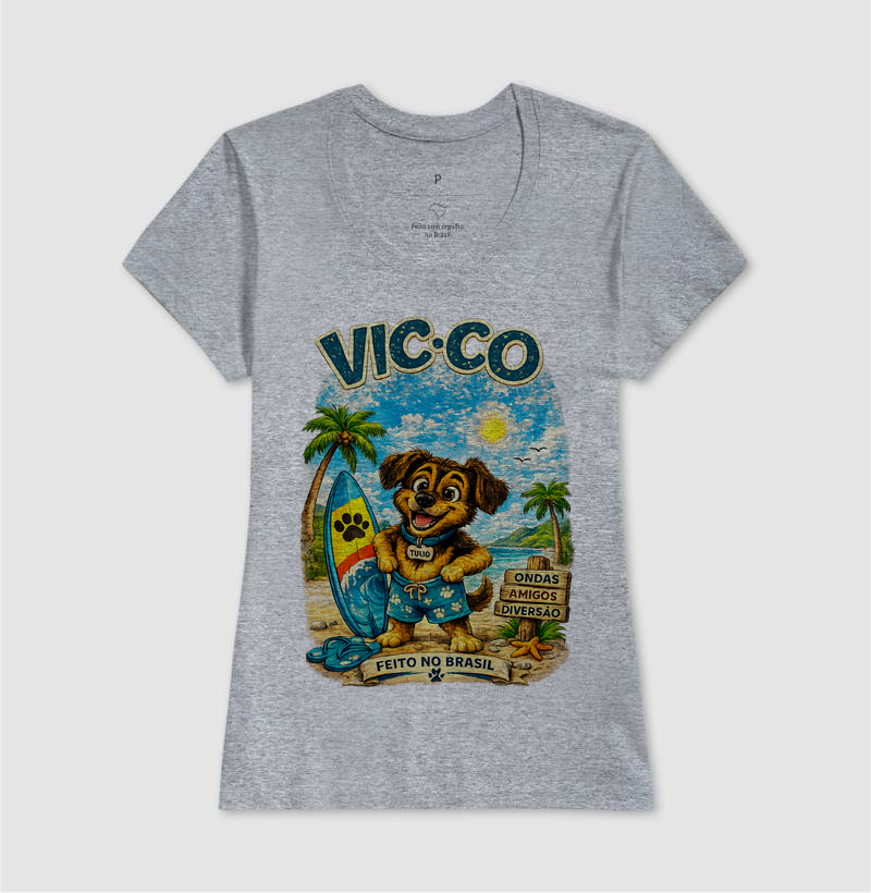 Camisa 8