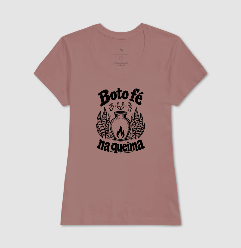 Boto Fé na Queima - Imagem 13