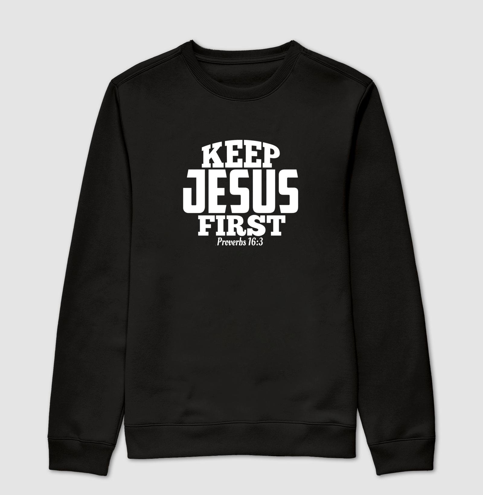 Keep Jesus First - Imagem 4