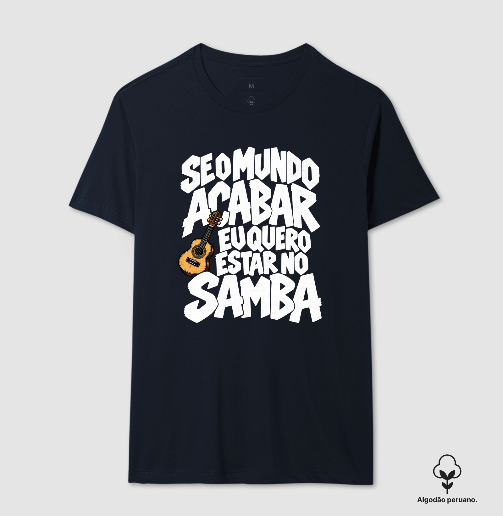 Se o mundo acabar eu quero estar no Samba - Imagem 9