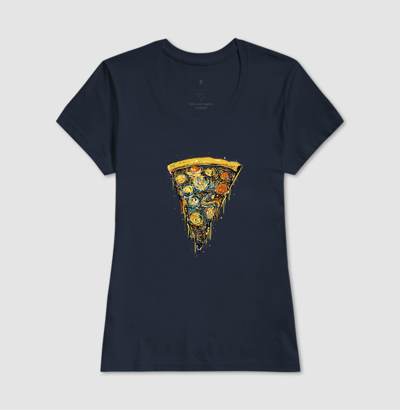 Camiseta Starry Slice - Imagem 7